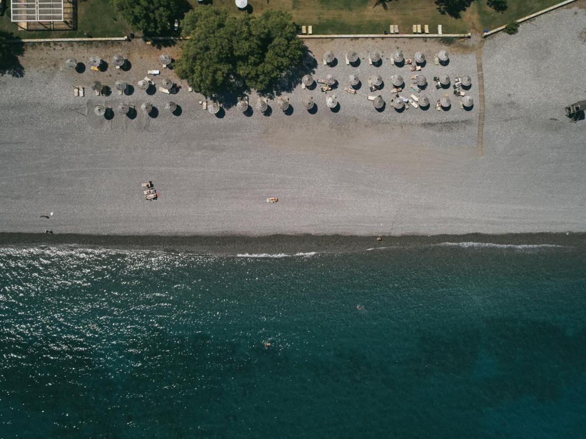 Giannoulis - Cavo Spada Luxury Sports & Leisure Resort & Spa Kolimvári Kültér fotó