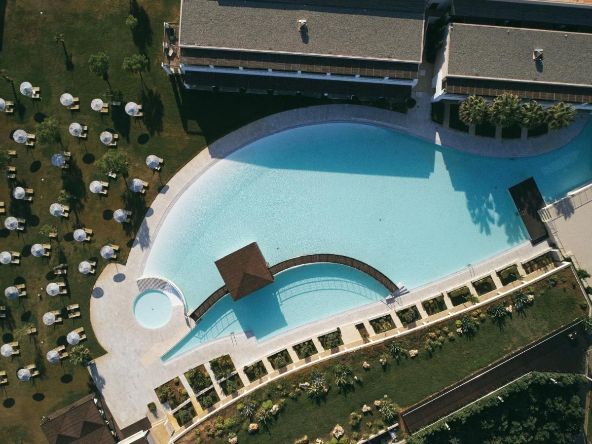 Giannoulis - Cavo Spada Luxury Sports & Leisure Resort & Spa Kolimvári Kültér fotó