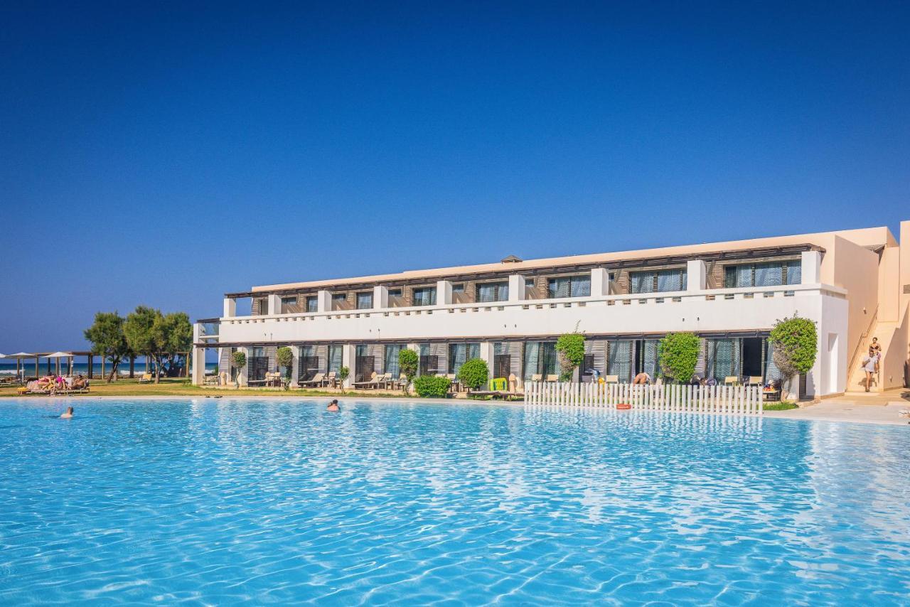 Giannoulis - Cavo Spada Luxury Sports & Leisure Resort & Spa Kolimvári Kültér fotó