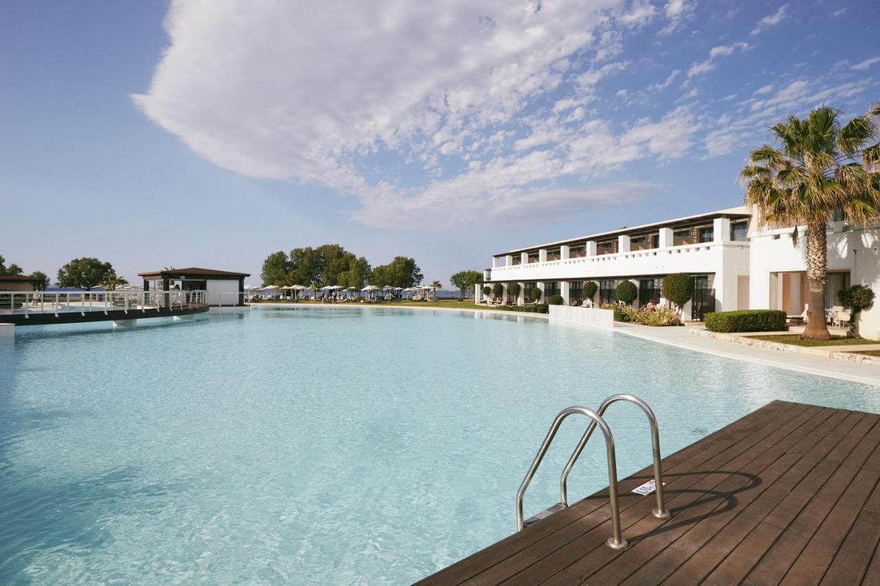 Giannoulis - Cavo Spada Luxury Sports & Leisure Resort & Spa Kolimvári Kültér fotó