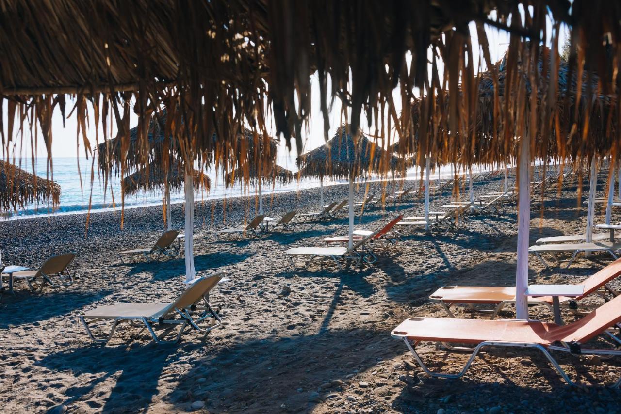 Giannoulis - Cavo Spada Luxury Sports & Leisure Resort & Spa Kolimvári Kültér fotó