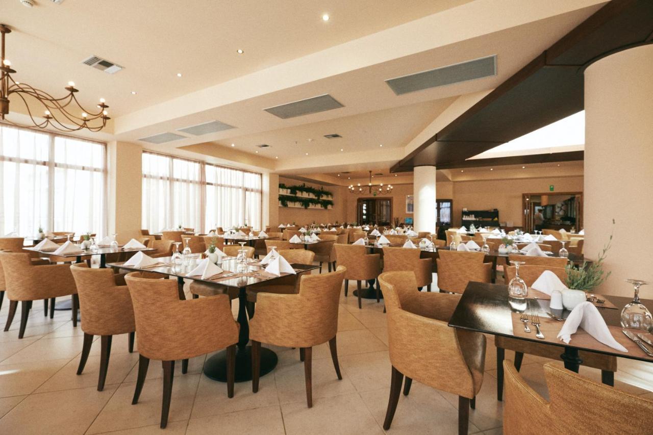 Giannoulis - Cavo Spada Luxury Sports & Leisure Resort & Spa Kolimvári Kültér fotó
