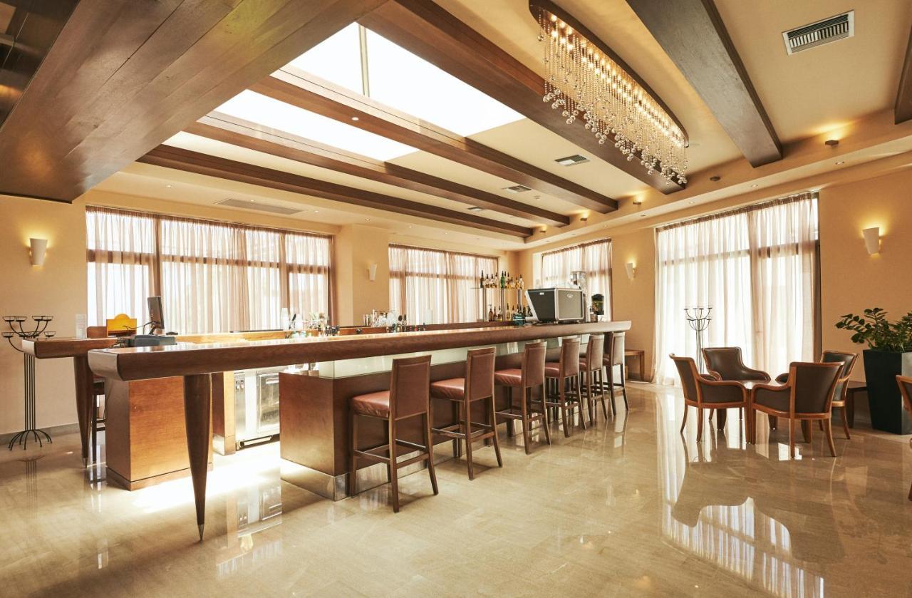 Giannoulis - Cavo Spada Luxury Sports & Leisure Resort & Spa Kolimvári Kültér fotó