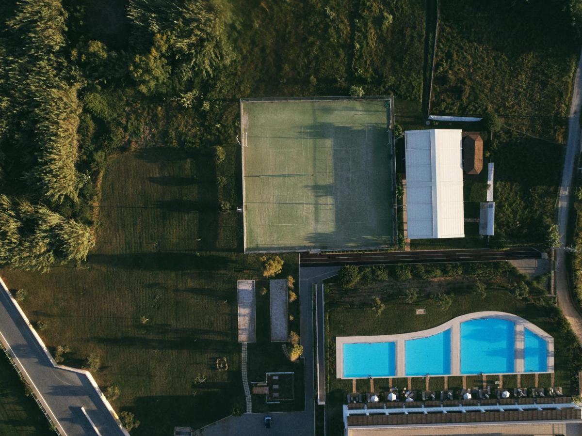 Giannoulis - Cavo Spada Luxury Sports & Leisure Resort & Spa Kolimvári Kültér fotó