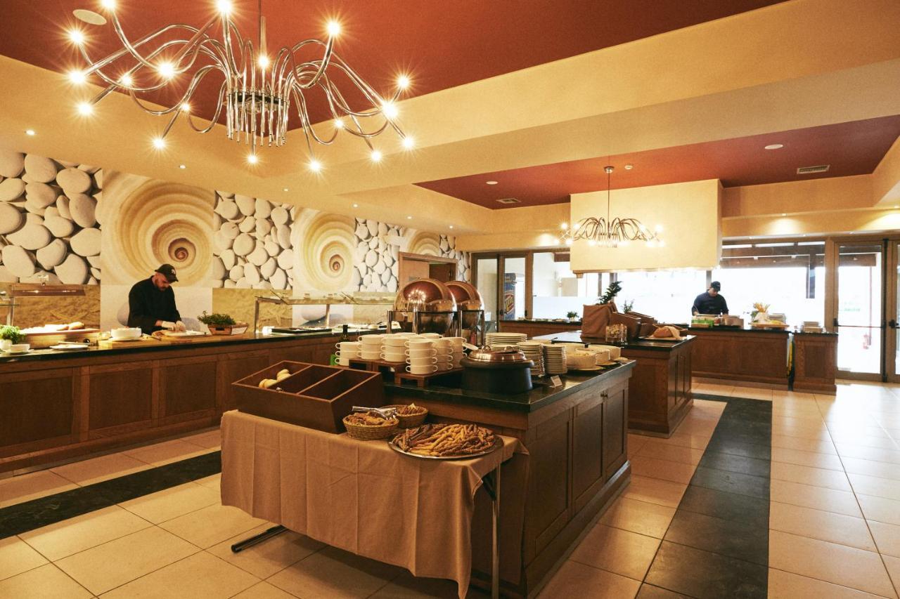 Giannoulis - Cavo Spada Luxury Sports & Leisure Resort & Spa Kolimvári Kültér fotó