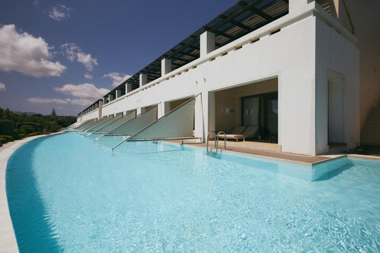 Giannoulis - Cavo Spada Luxury Sports & Leisure Resort & Spa Kolimvári Kültér fotó