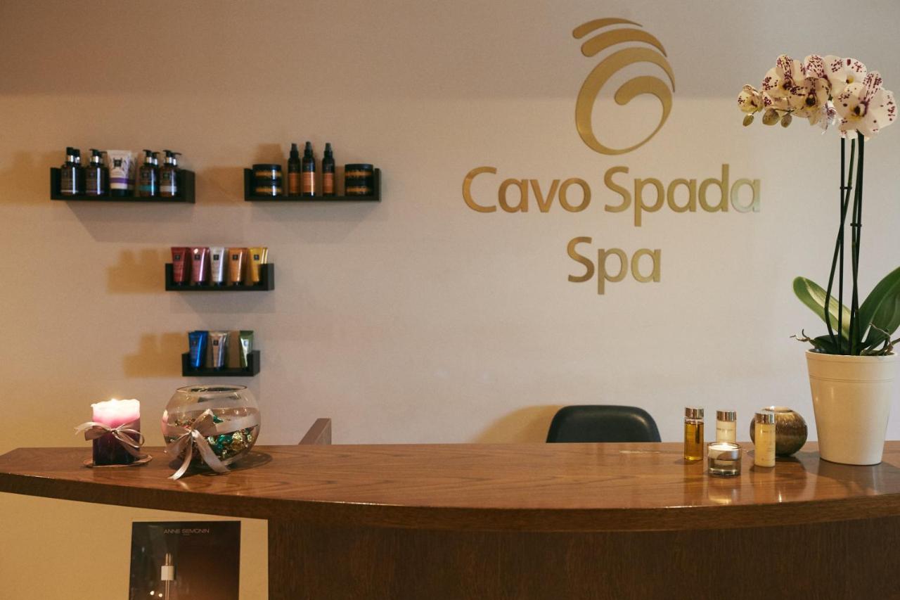 Giannoulis - Cavo Spada Luxury Sports & Leisure Resort & Spa Kolimvári Kültér fotó