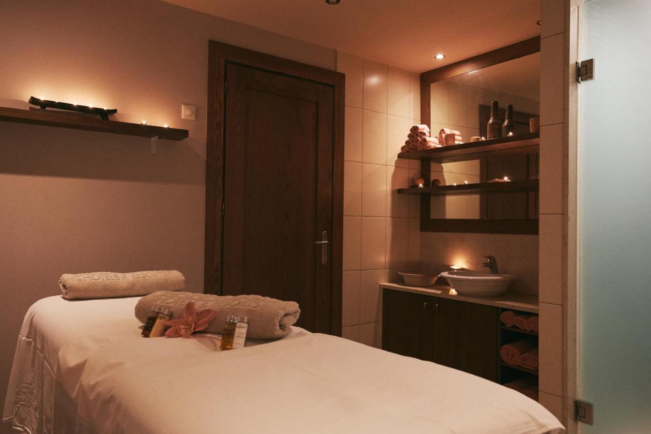 Giannoulis - Cavo Spada Luxury Sports & Leisure Resort & Spa Kolimvári Kültér fotó