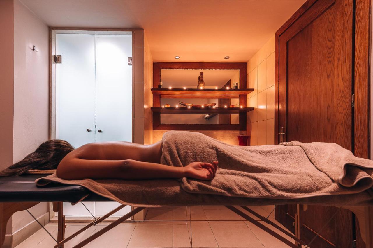 Giannoulis - Cavo Spada Luxury Sports & Leisure Resort & Spa Kolimvári Kültér fotó