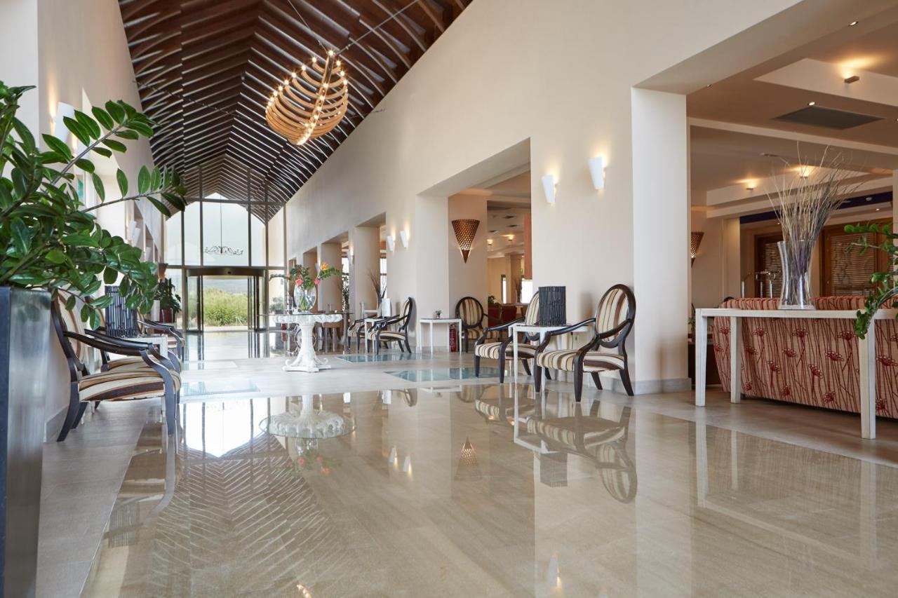 Giannoulis - Cavo Spada Luxury Sports & Leisure Resort & Spa Kolimvári Kültér fotó