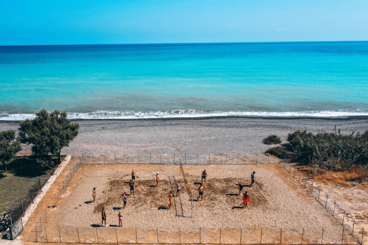Giannoulis - Cavo Spada Luxury Sports & Leisure Resort & Spa Kolimvári Kültér fotó