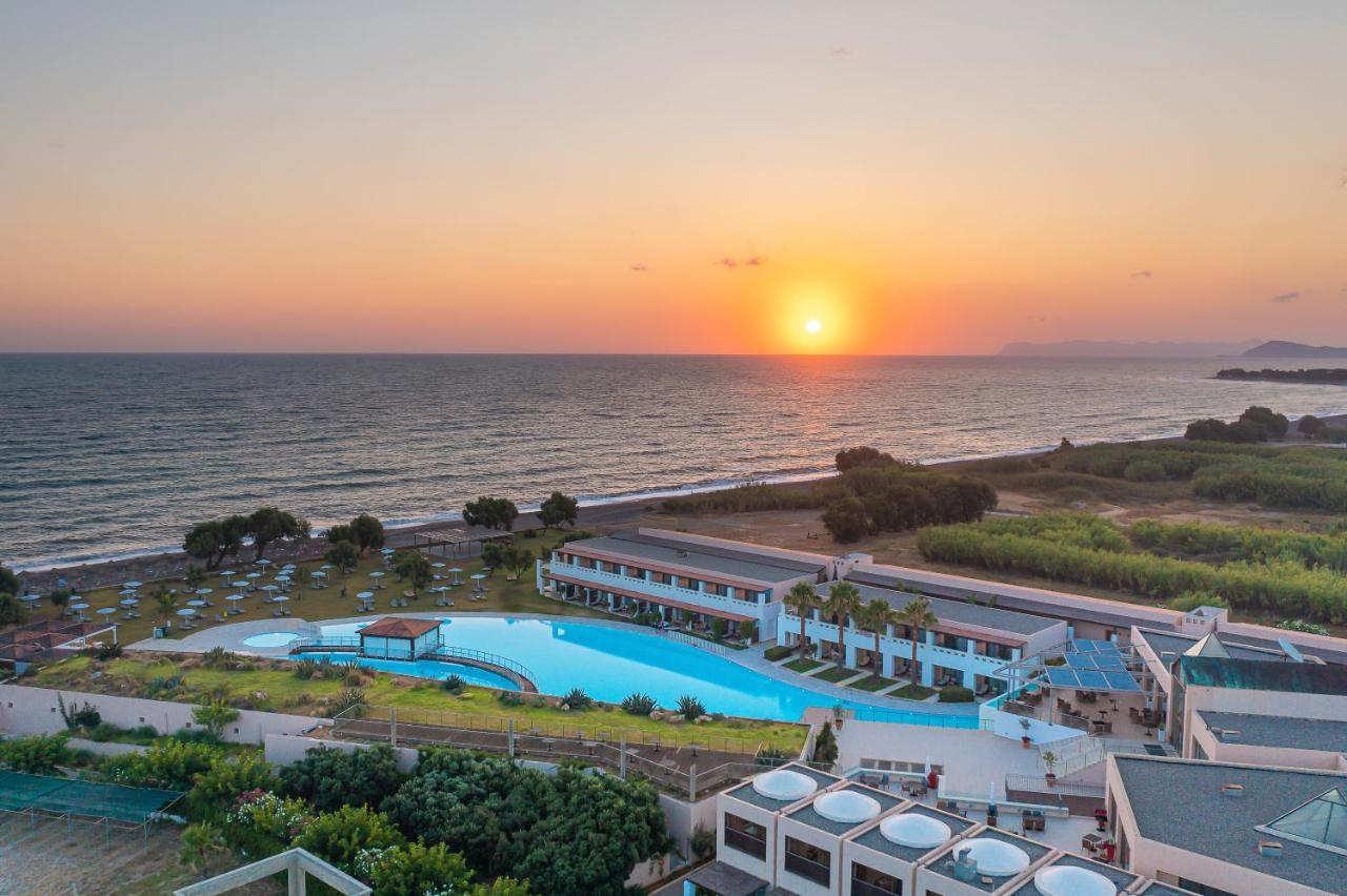 Giannoulis - Cavo Spada Luxury Sports & Leisure Resort & Spa Kolimvári Kültér fotó