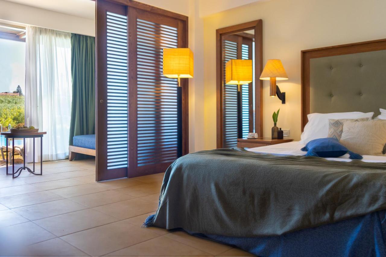 Giannoulis - Cavo Spada Luxury Sports & Leisure Resort & Spa Kolimvári Kültér fotó