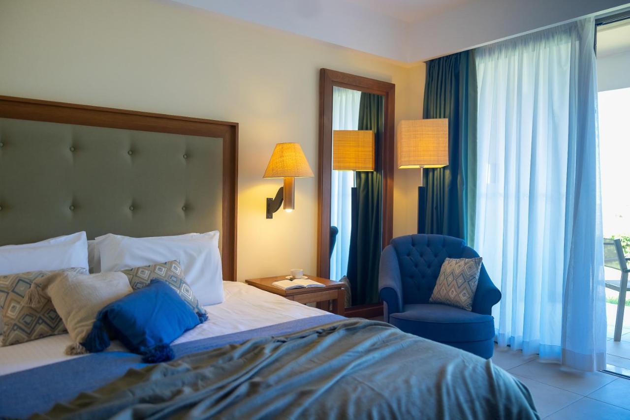 Giannoulis - Cavo Spada Luxury Sports & Leisure Resort & Spa Kolimvári Kültér fotó