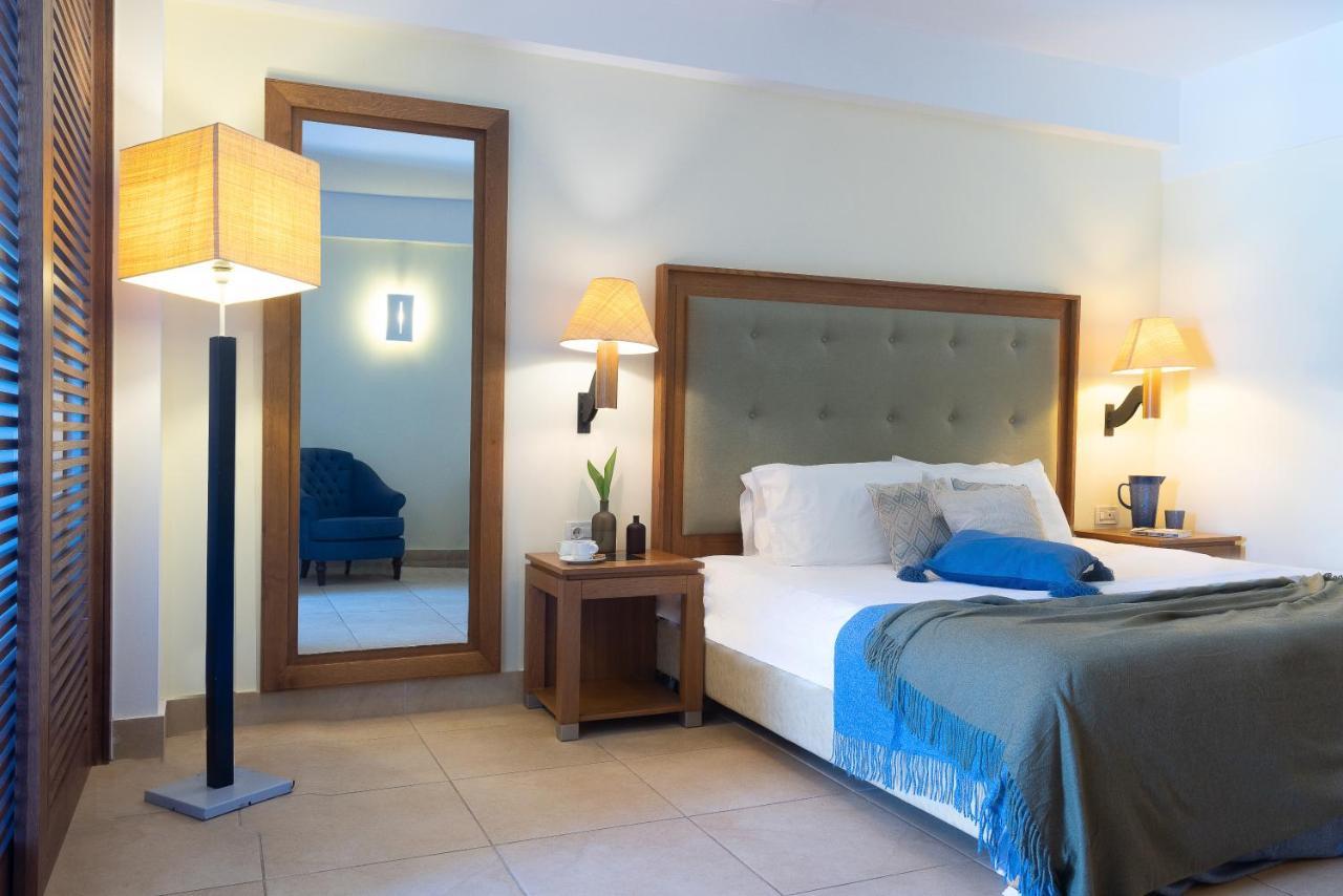 Giannoulis - Cavo Spada Luxury Sports & Leisure Resort & Spa Kolimvári Kültér fotó