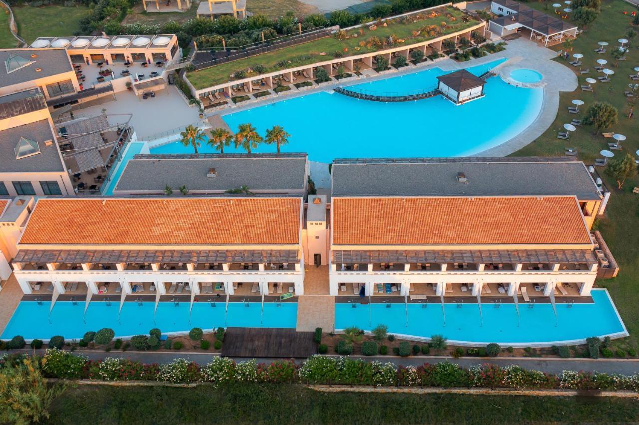 Giannoulis - Cavo Spada Luxury Sports & Leisure Resort & Spa Kolimvári Kültér fotó