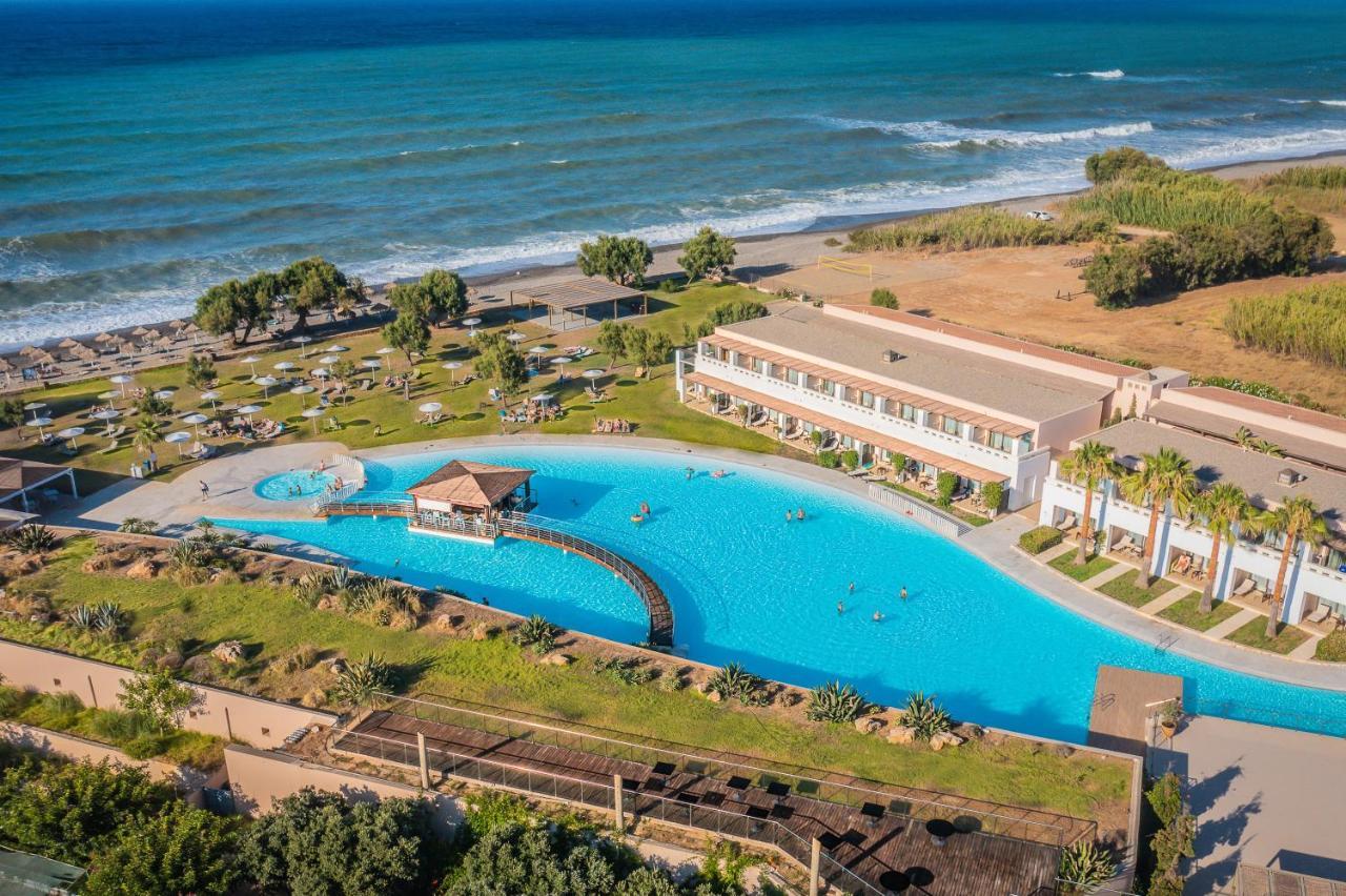 Giannoulis - Cavo Spada Luxury Sports & Leisure Resort & Spa Kolimvári Kültér fotó