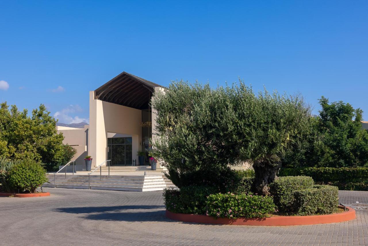 Giannoulis - Cavo Spada Luxury Sports & Leisure Resort & Spa Kolimvári Kültér fotó