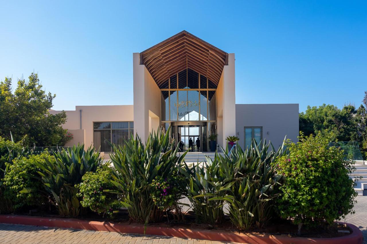 Giannoulis - Cavo Spada Luxury Sports & Leisure Resort & Spa Kolimvári Kültér fotó