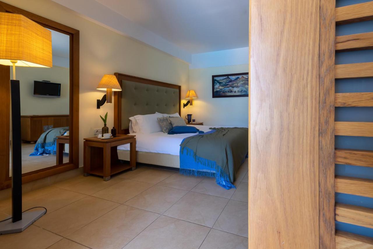 Giannoulis - Cavo Spada Luxury Sports & Leisure Resort & Spa Kolimvári Kültér fotó
