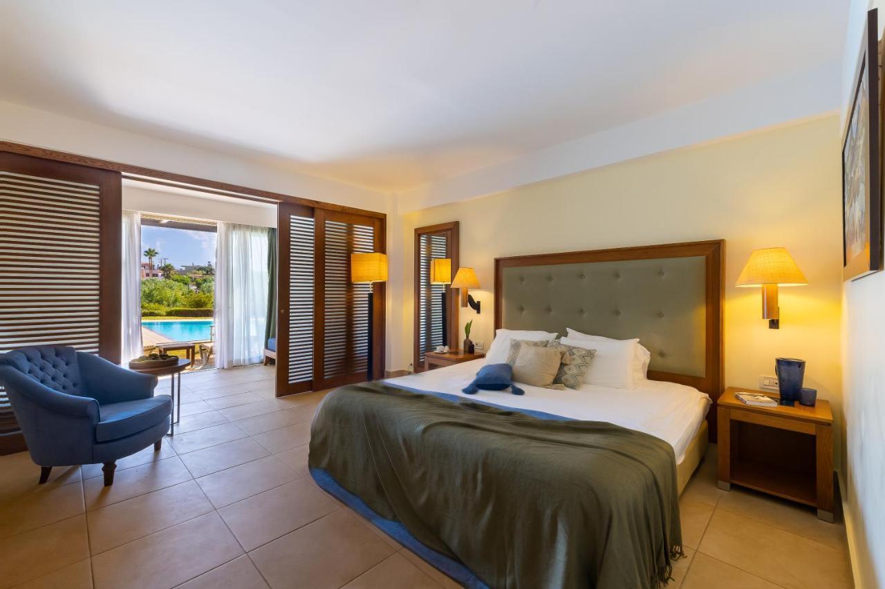 Giannoulis - Cavo Spada Luxury Sports & Leisure Resort & Spa Kolimvári Kültér fotó