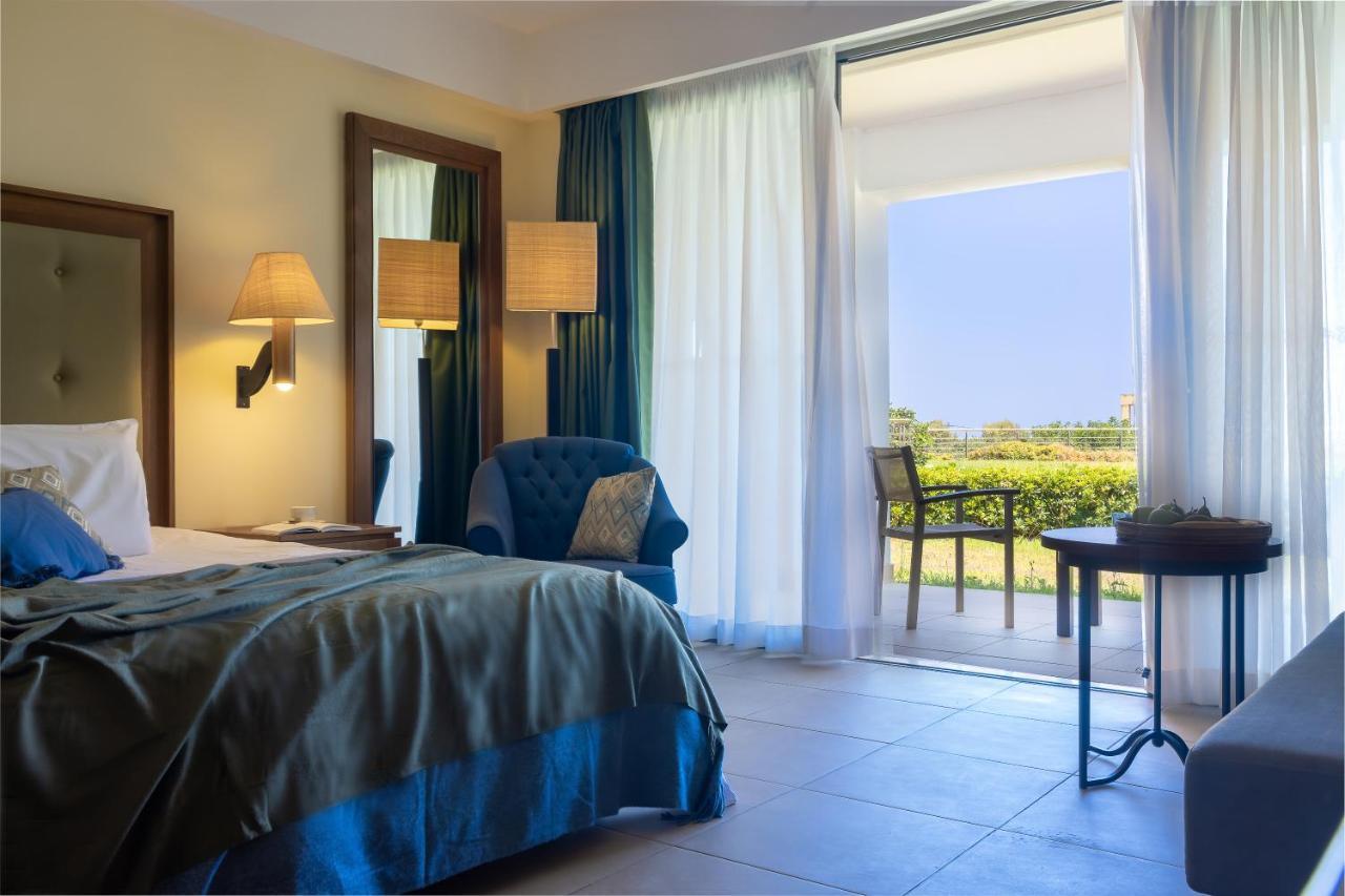 Giannoulis - Cavo Spada Luxury Sports & Leisure Resort & Spa Kolimvári Kültér fotó