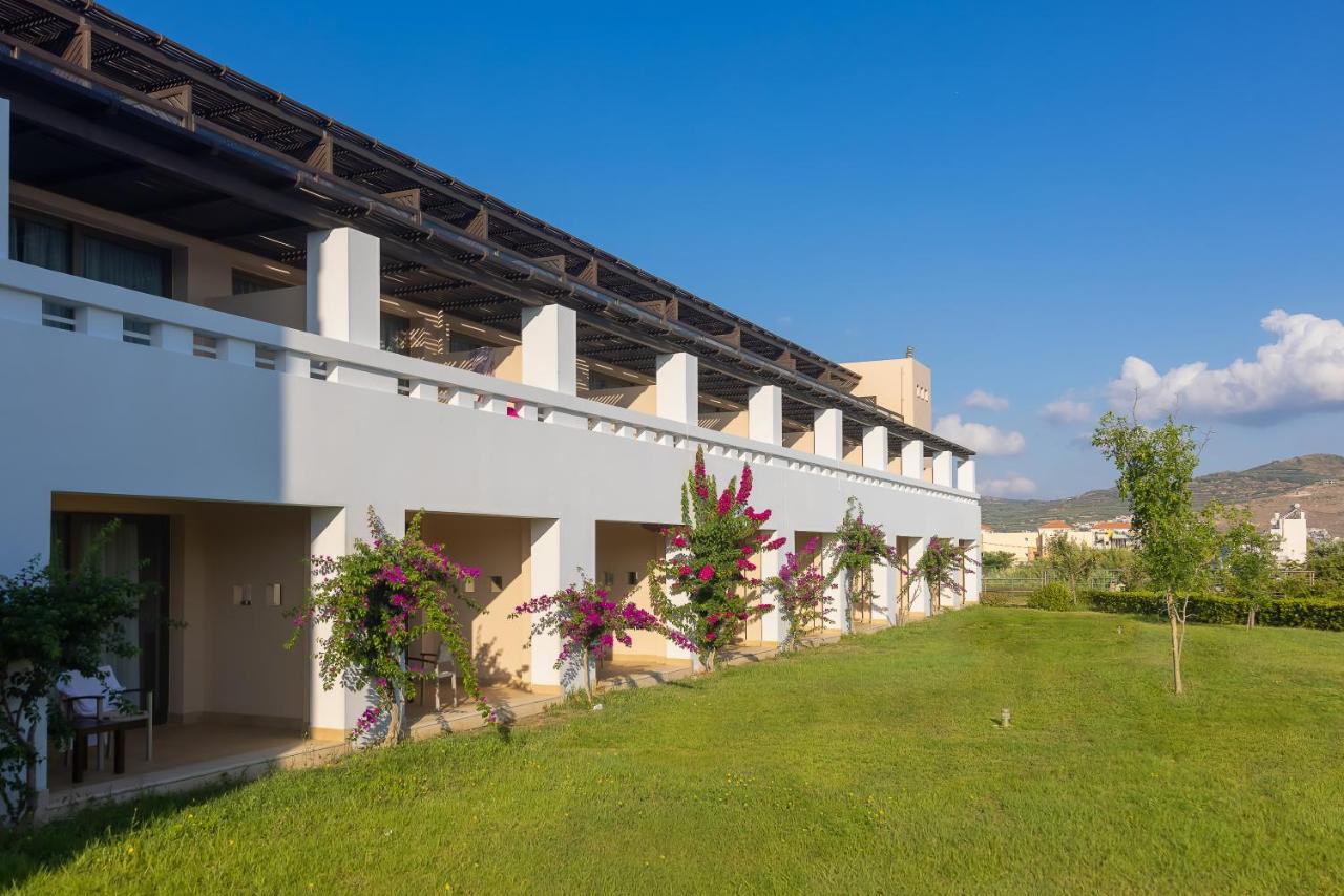 Giannoulis - Cavo Spada Luxury Sports & Leisure Resort & Spa Kolimvári Kültér fotó
