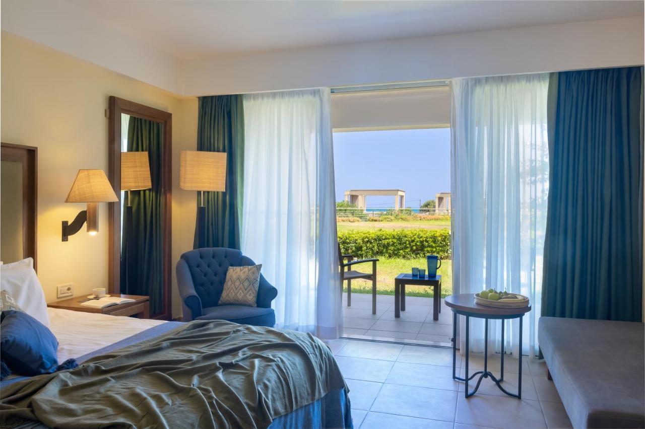 Giannoulis - Cavo Spada Luxury Sports & Leisure Resort & Spa Kolimvári Kültér fotó