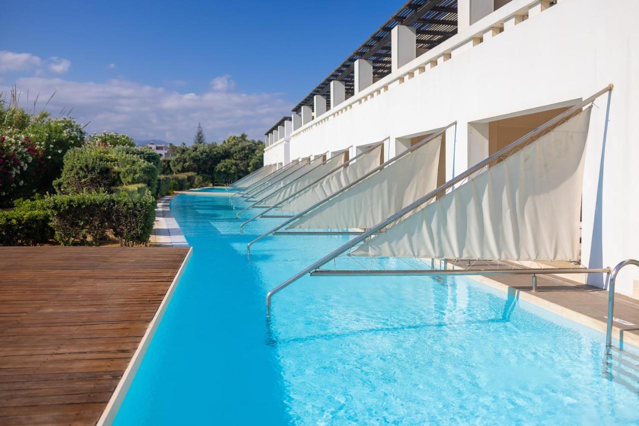 Giannoulis - Cavo Spada Luxury Sports & Leisure Resort & Spa Kolimvári Kültér fotó
