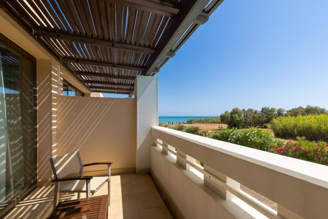 Giannoulis - Cavo Spada Luxury Sports & Leisure Resort & Spa Kolimvári Kültér fotó