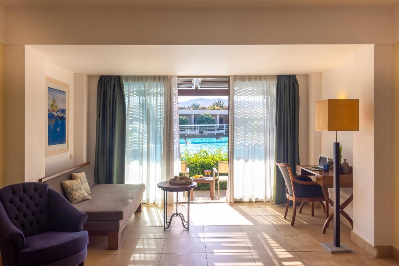 Giannoulis - Cavo Spada Luxury Sports & Leisure Resort & Spa Kolimvári Kültér fotó