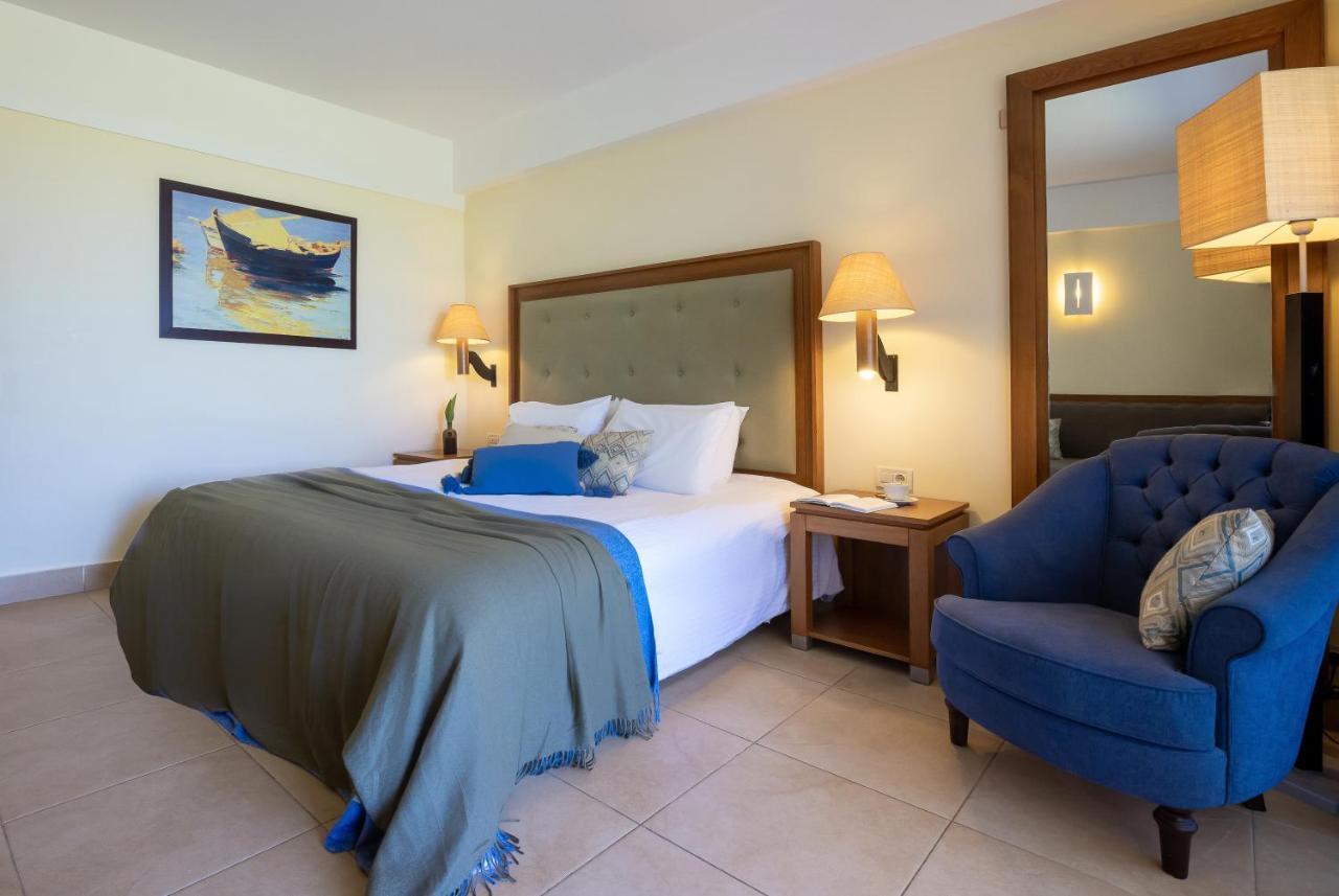 Giannoulis - Cavo Spada Luxury Sports & Leisure Resort & Spa Kolimvári Kültér fotó