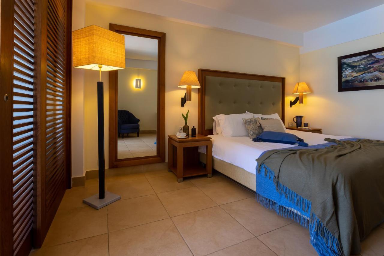 Giannoulis - Cavo Spada Luxury Sports & Leisure Resort & Spa Kolimvári Kültér fotó