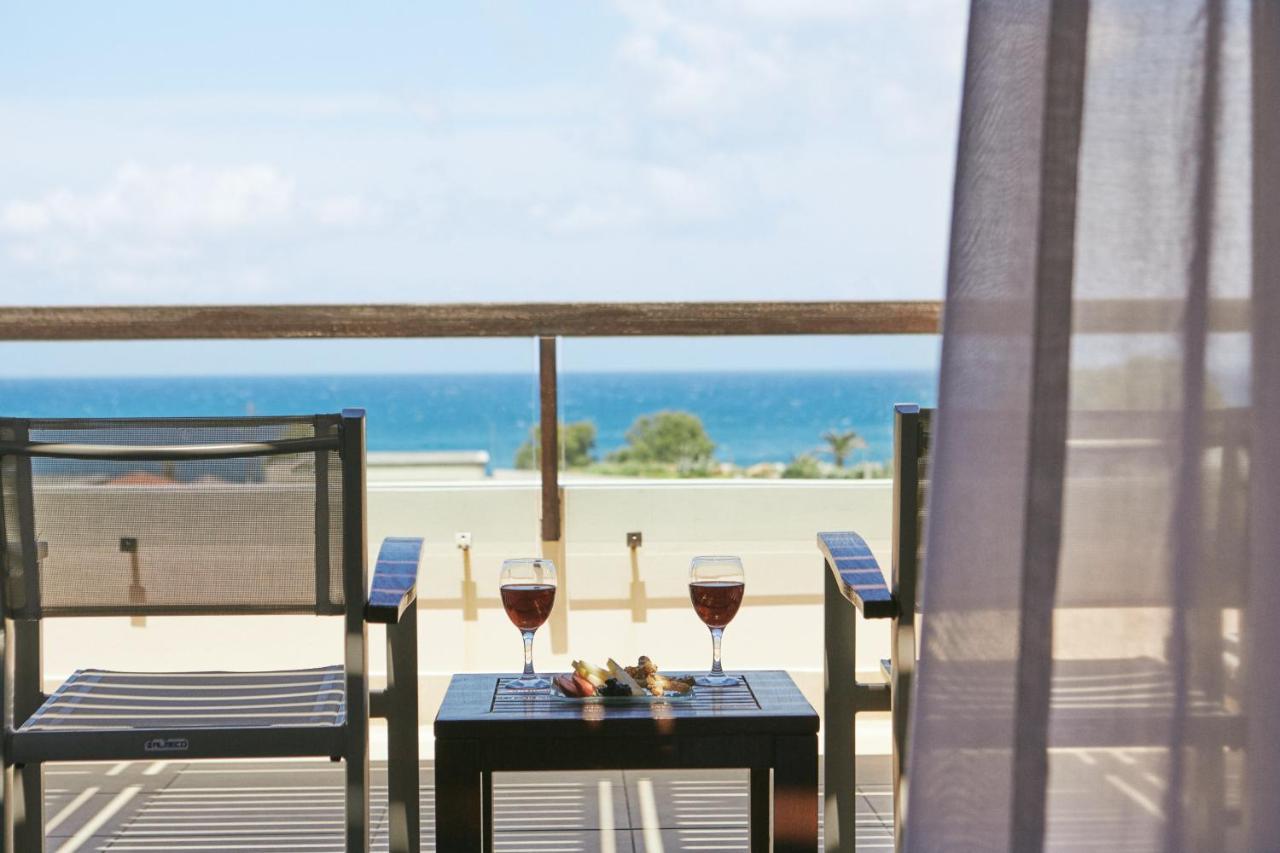 Giannoulis - Cavo Spada Luxury Sports & Leisure Resort & Spa Kolimvári Kültér fotó